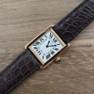 Cartier Tank Solo