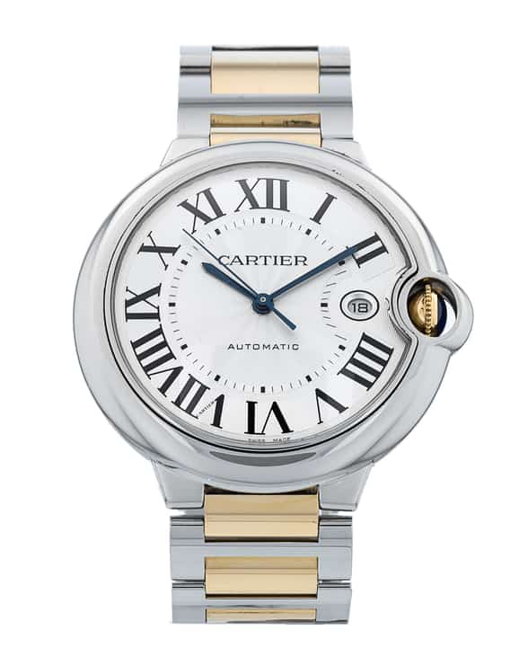 Cartier Ballon Bleu