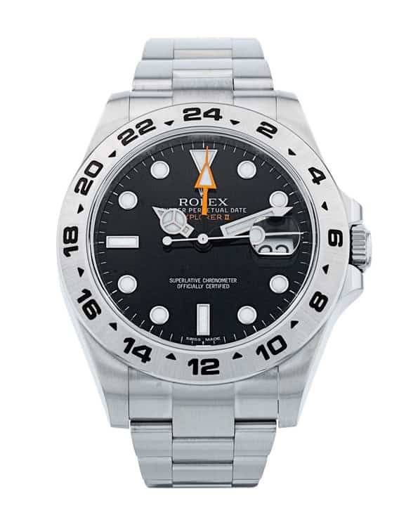 Rolex Explorer II